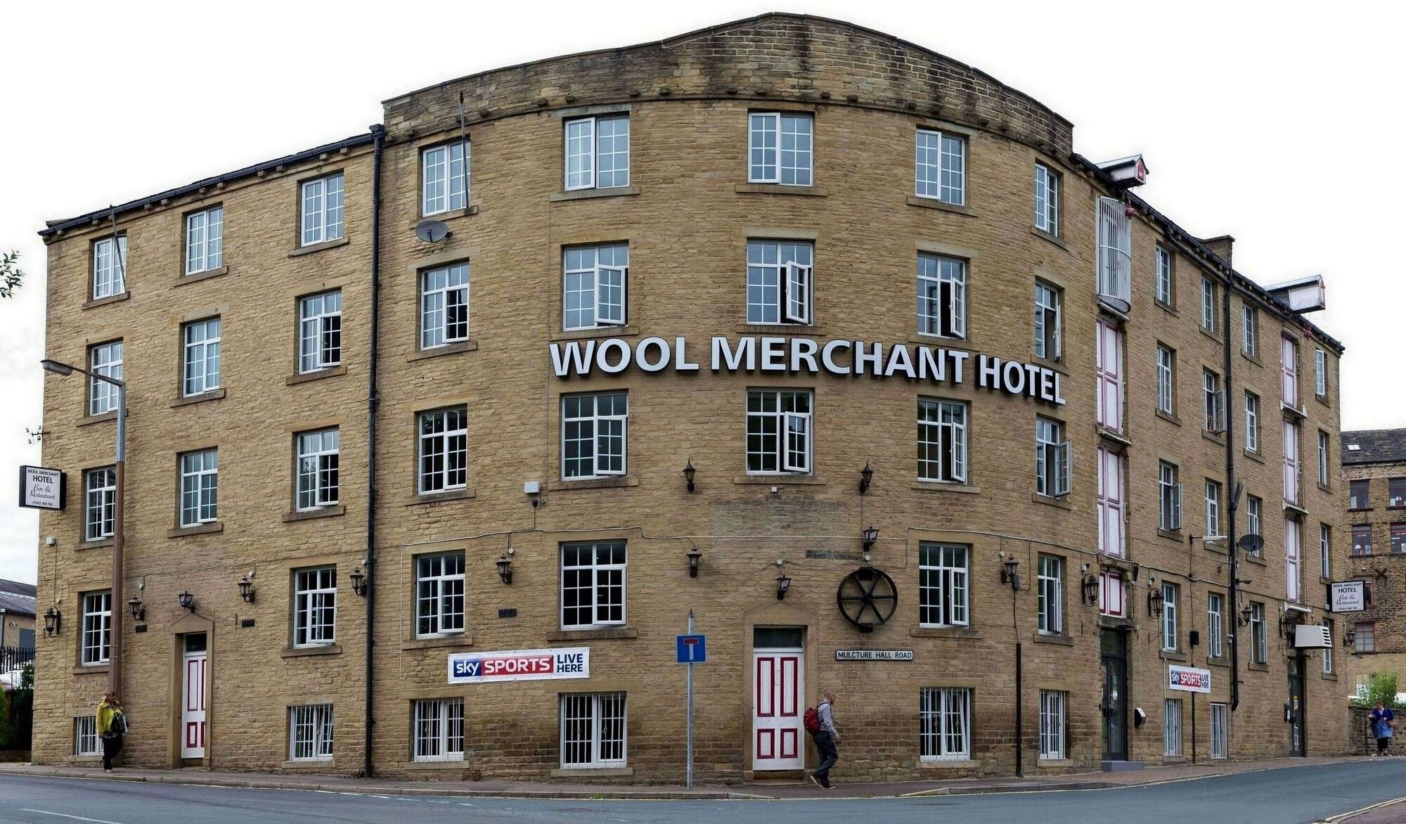 Wool Merchant Hotel 哈利法克斯 外观 照片