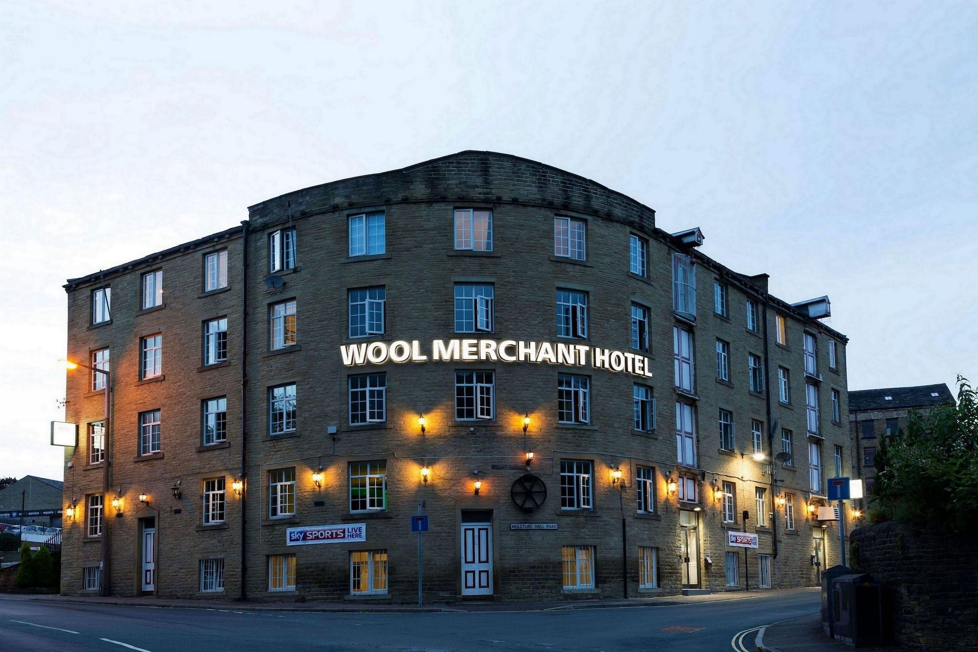 Wool Merchant Hotel 哈利法克斯 外观 照片