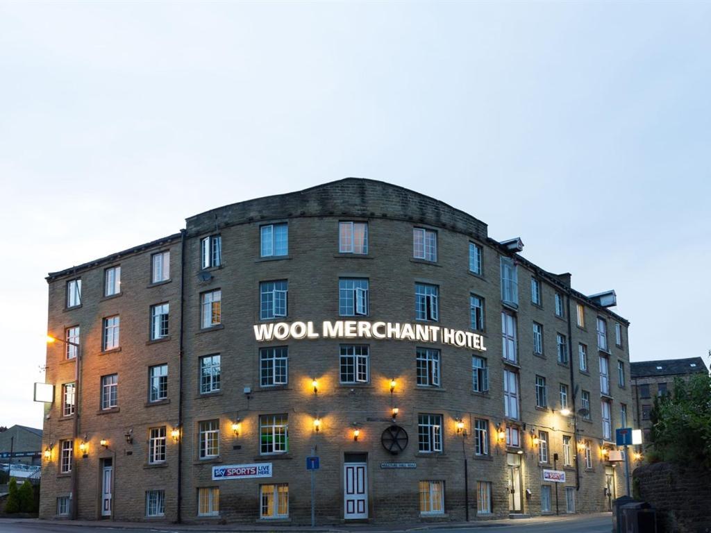 Wool Merchant Hotel 哈利法克斯 客房 照片