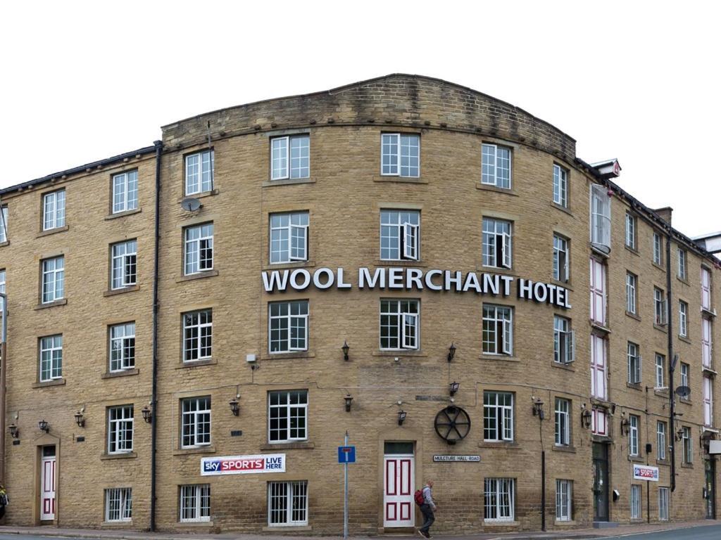 Wool Merchant Hotel 哈利法克斯 客房 照片