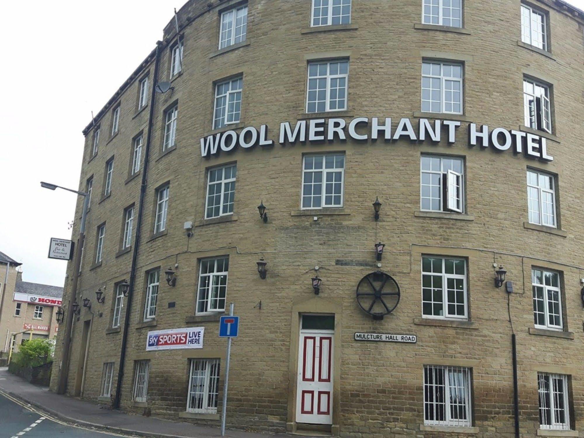 Wool Merchant Hotel 哈利法克斯 外观 照片