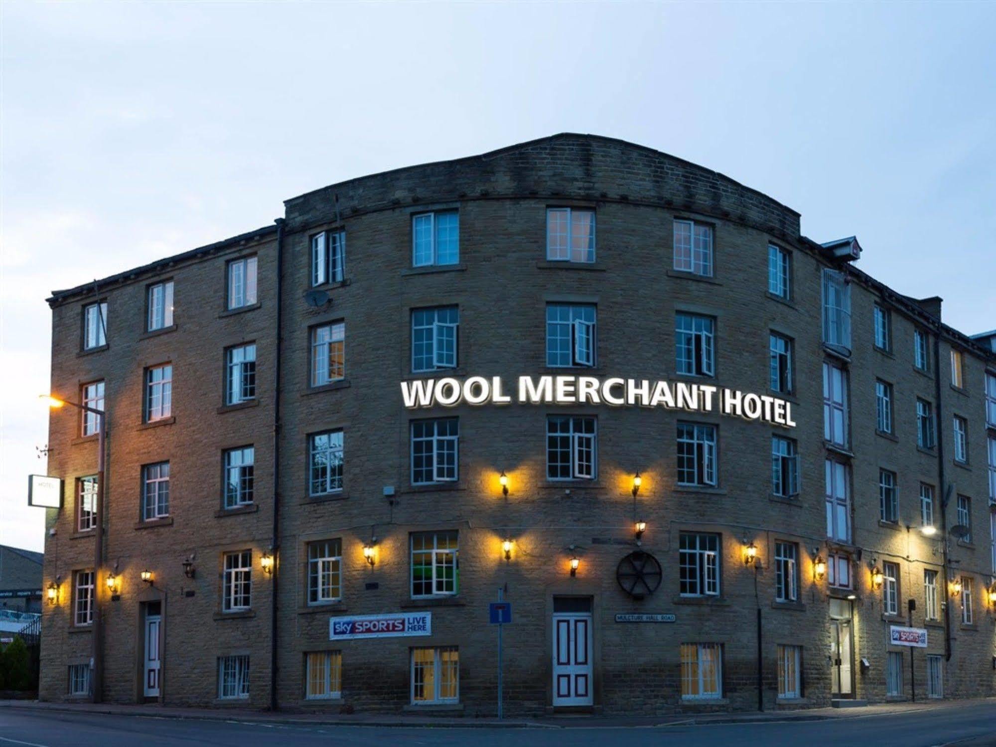 Wool Merchant Hotel 哈利法克斯 外观 照片